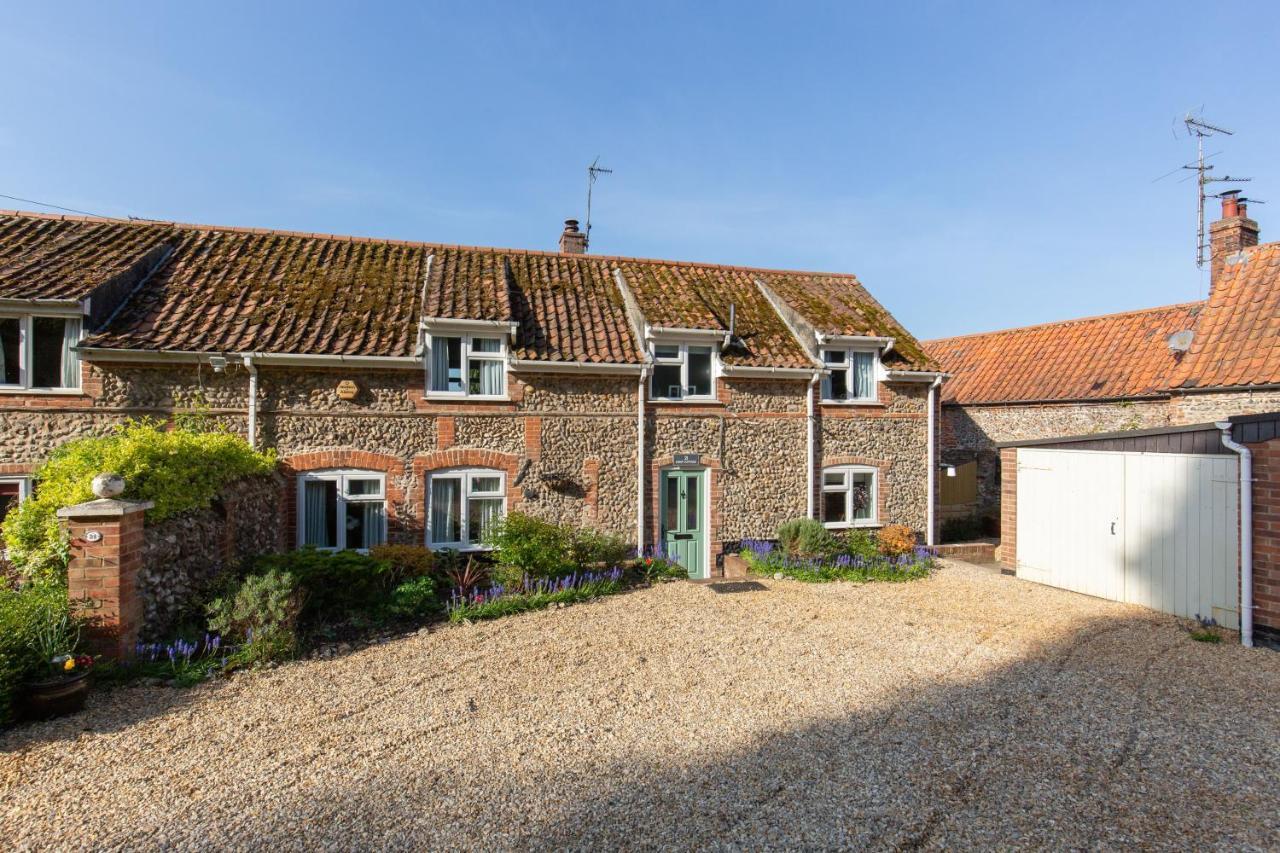 Flint Cottage Stiffkey ภายนอก รูปภาพ