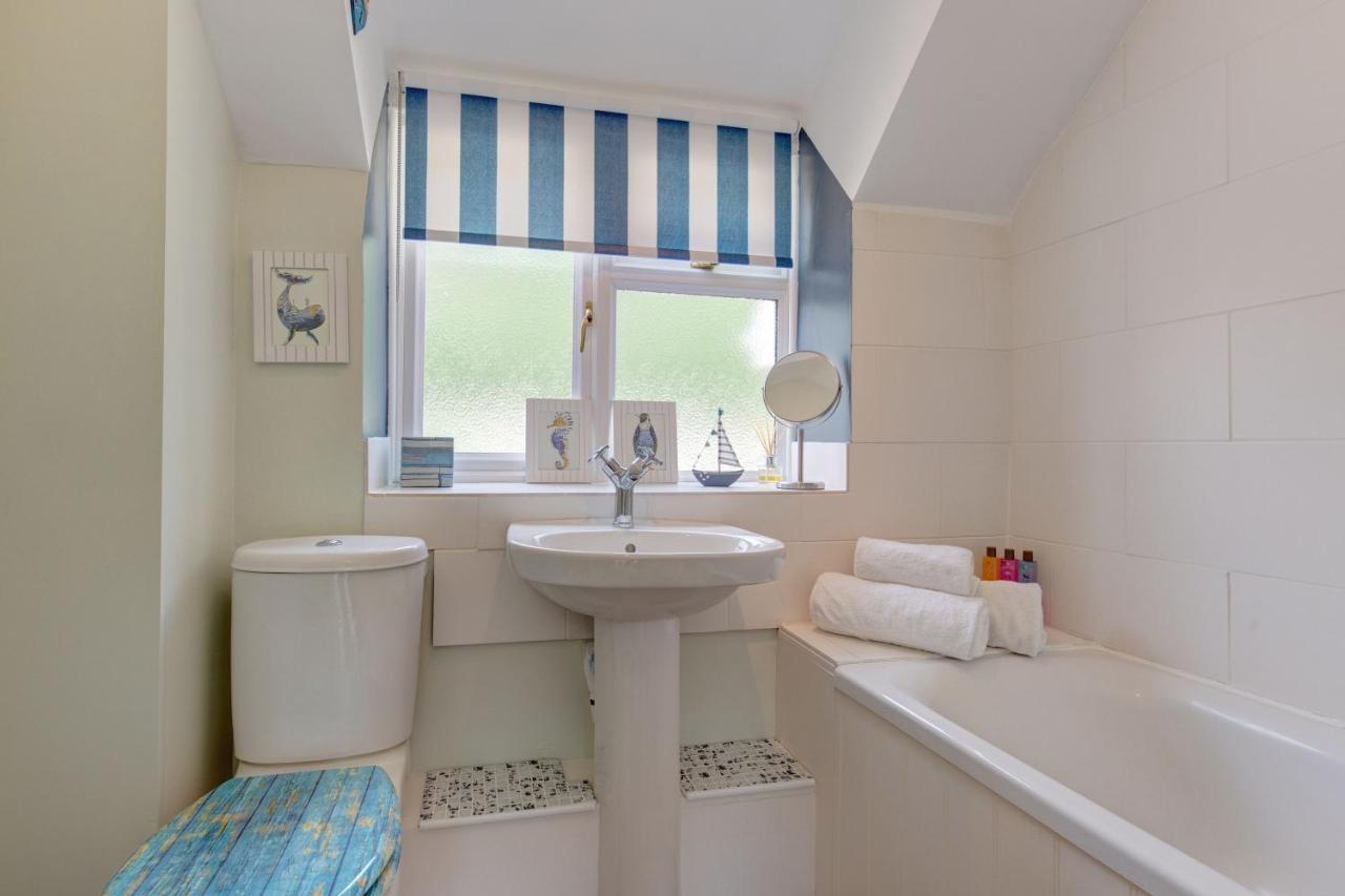 Flint Cottage Stiffkey ภายนอก รูปภาพ