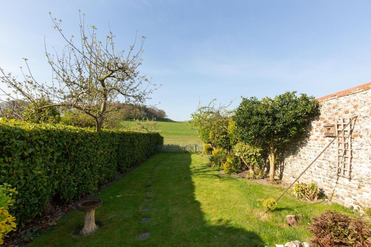 Flint Cottage Stiffkey ภายนอก รูปภาพ